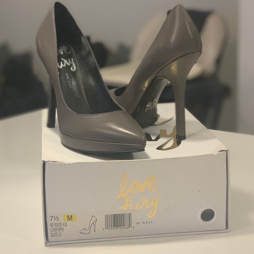 Nine West Love Fury Pumps